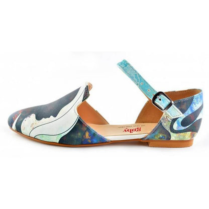 Ballerinas Shoes GRYB102