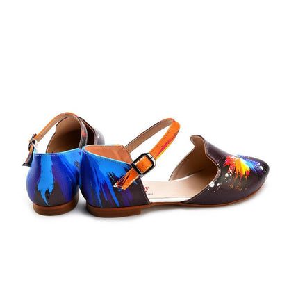 Ballerinas Shoes GRYB108