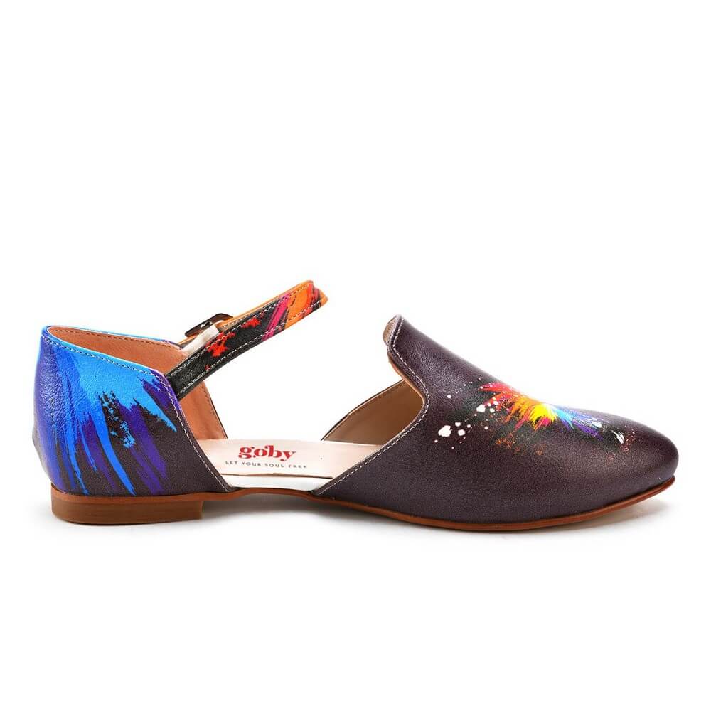 Ballerinas Shoes GRYB108