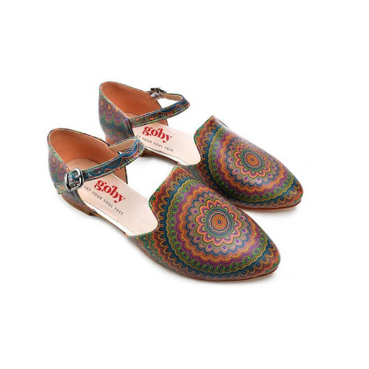 Ballerinas Shoes GRYB109