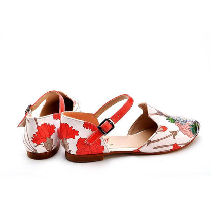 Ballerinas Shoes GRYB110