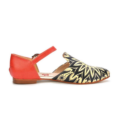 Ballerinas Shoes GRYB112