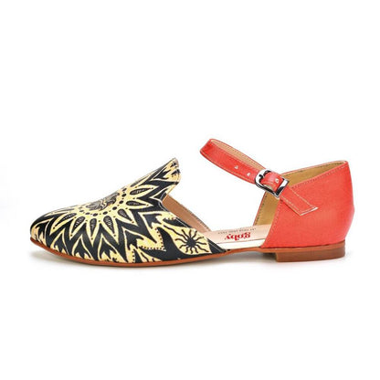 Ballerinas Shoes GRYB112