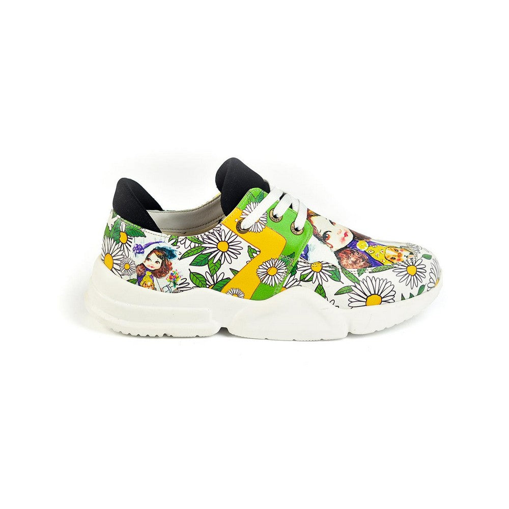 Sneaker Shoes GSA111