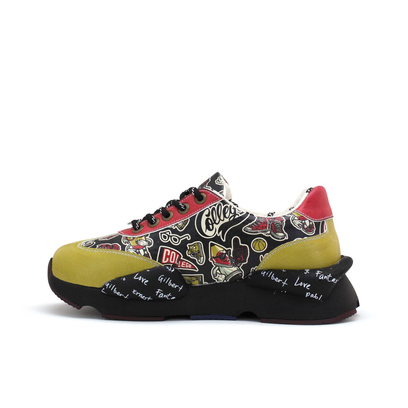 Sneaker Shoes GSB501