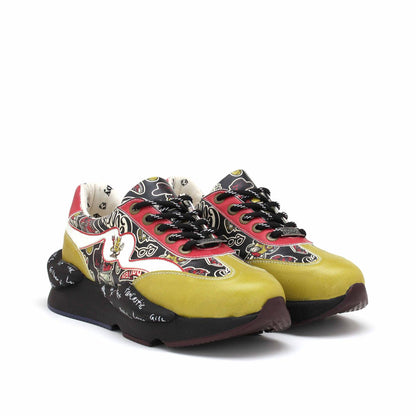 Sneaker Shoes GSB501