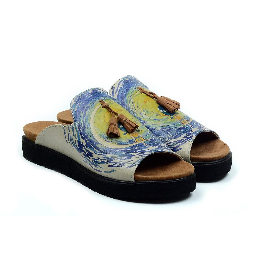 Soft Comfort Slipper GSN107 (2241834549344)
