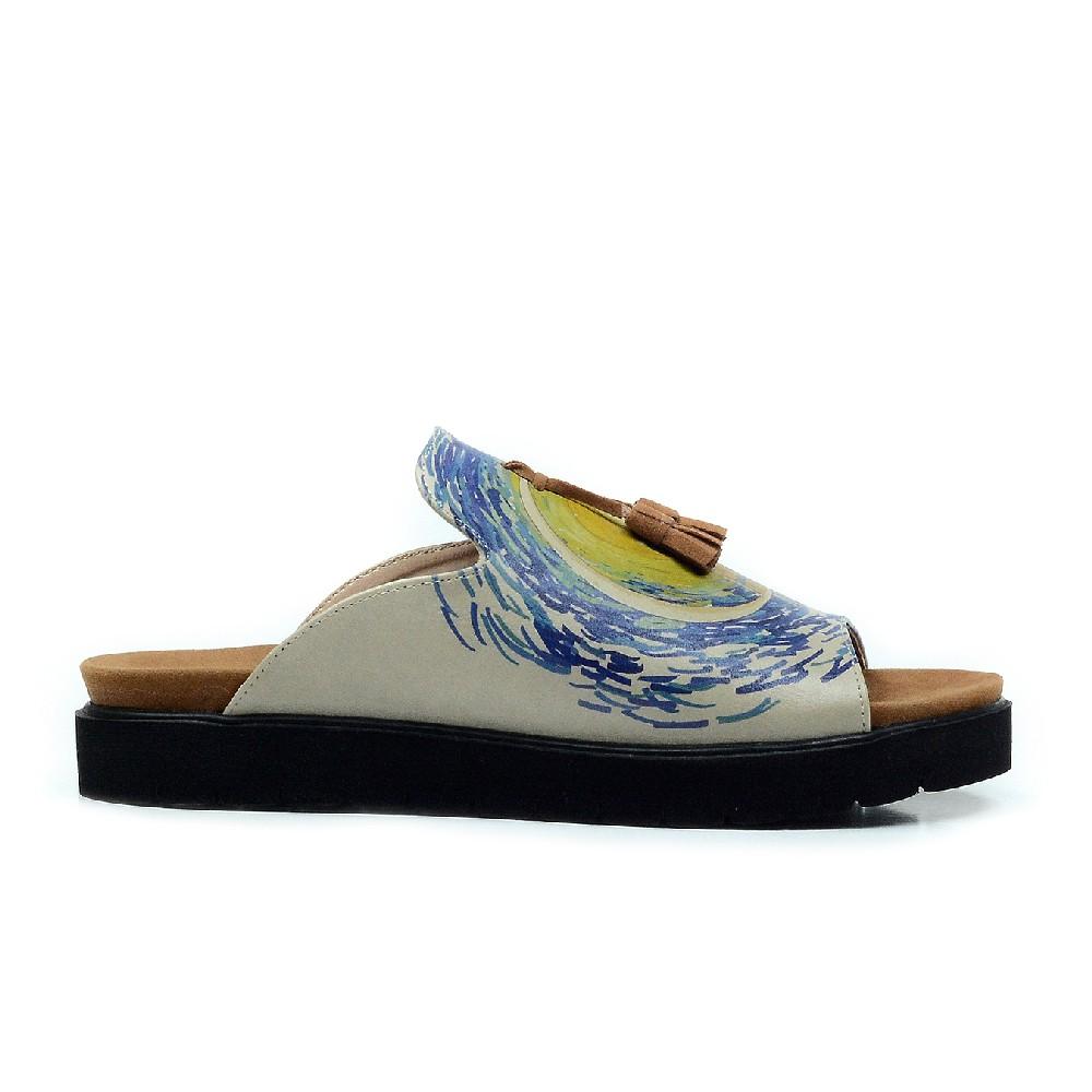 Soft Comfort Slipper GSN107 (2241834549344)
