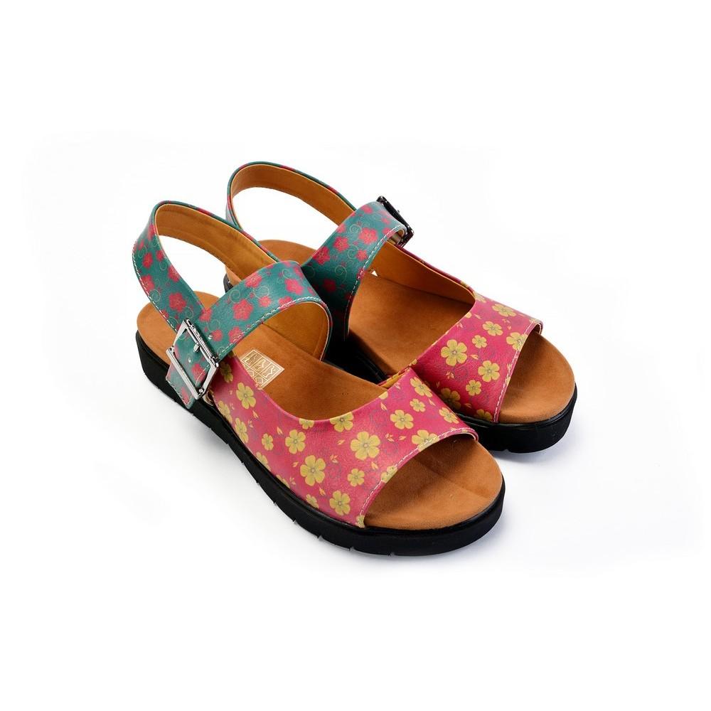 Casual Sandals GSN201 (1421170311264)