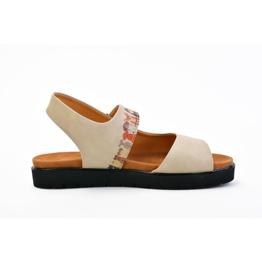 Casual Sandals GSN202 (1421170507872)