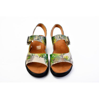 Casual Sandals GSN204 (1421170933856)