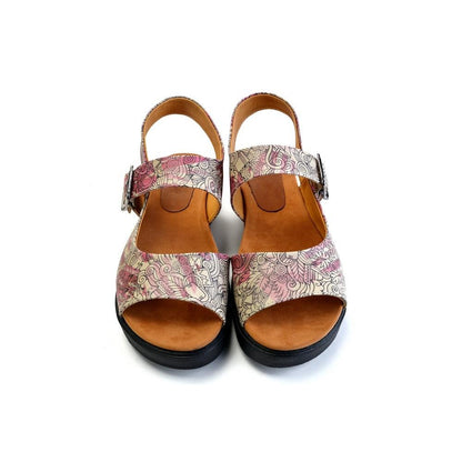Casual Sandals GSN205 (1421171130464)