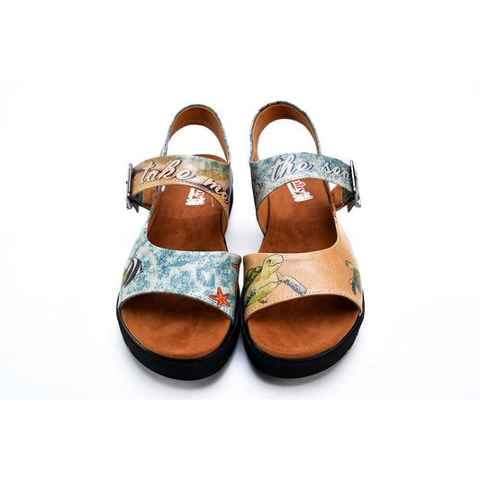 Casual Sandals GSN206 (1421171785824)