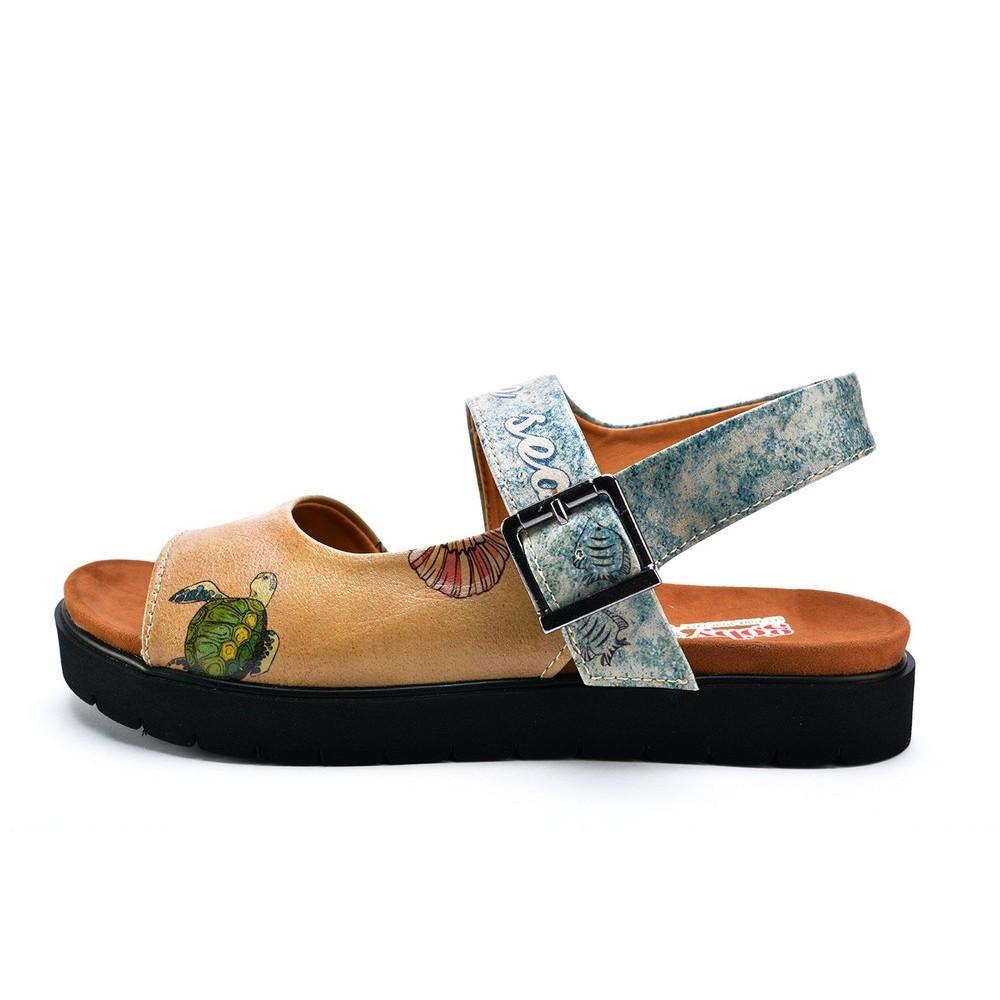 Casual Sandals GSN206 (1421171785824)