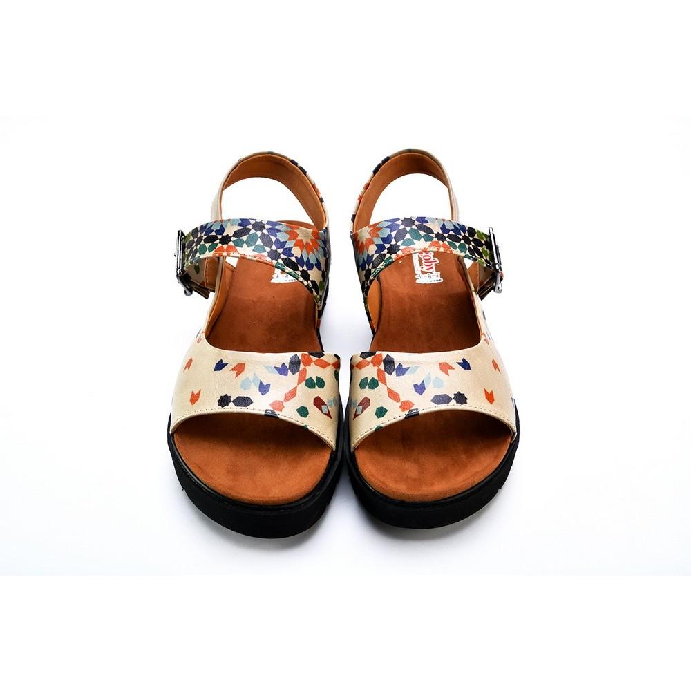 Casual Sandals GSN207 (1421171949664)