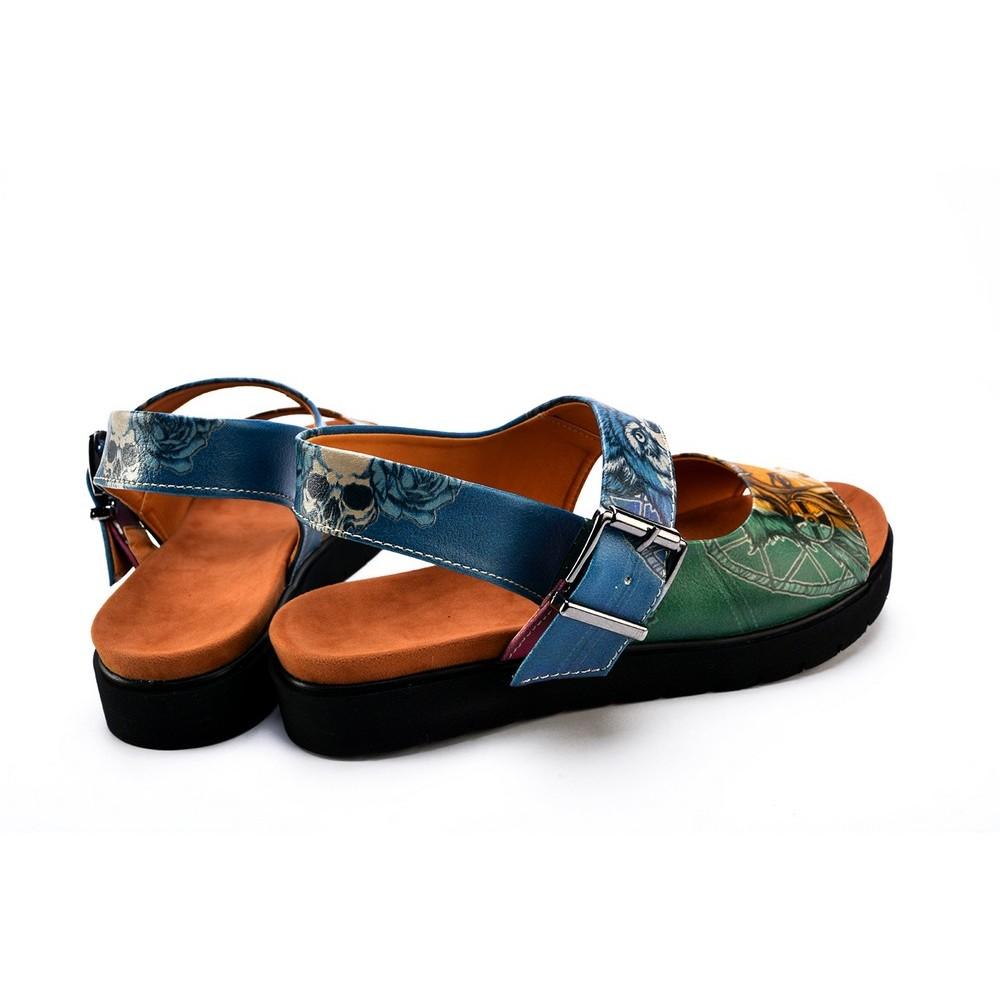 Casual Sandals GSN208 (1421172113504)