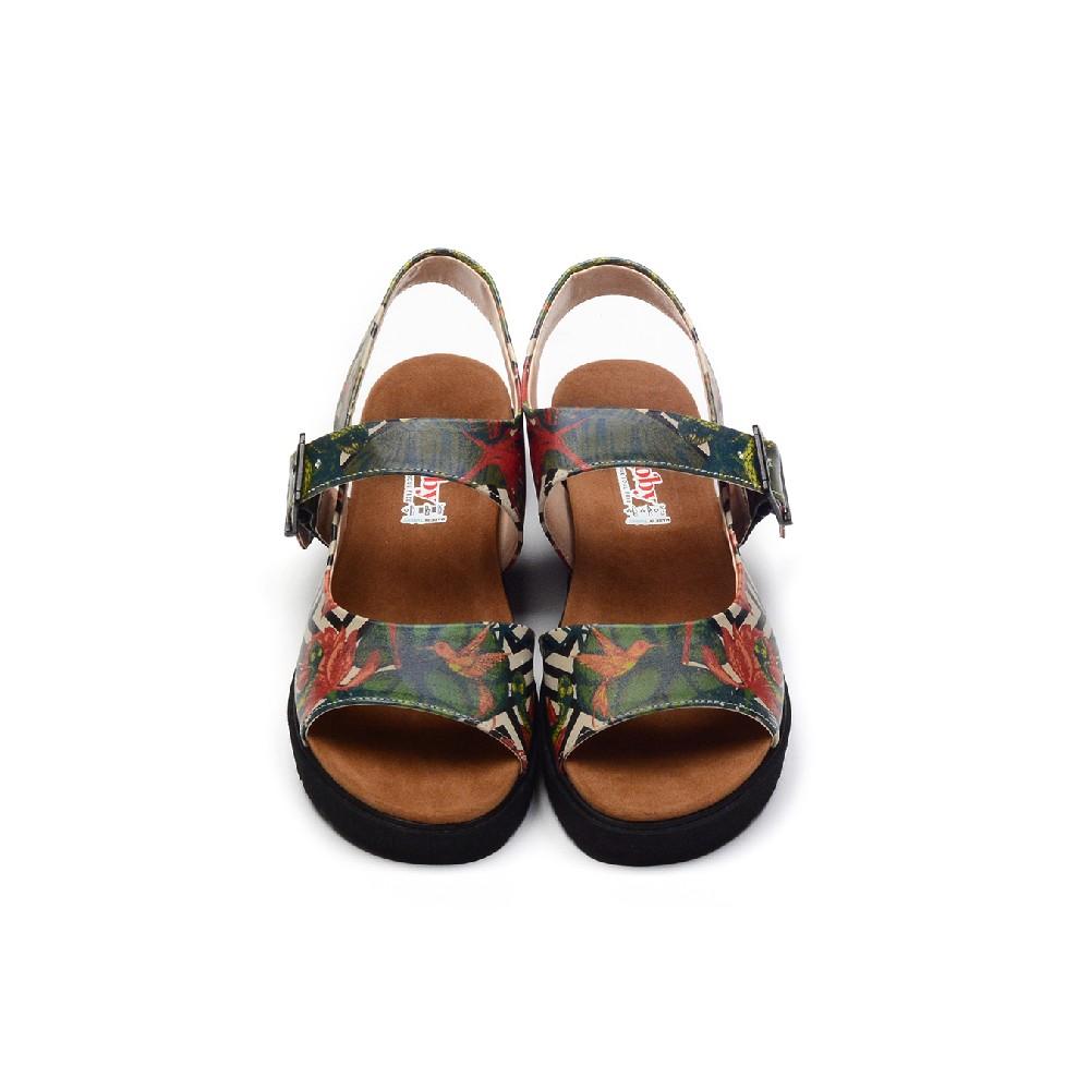 Casual Sandals GSN209 (2241834680416)