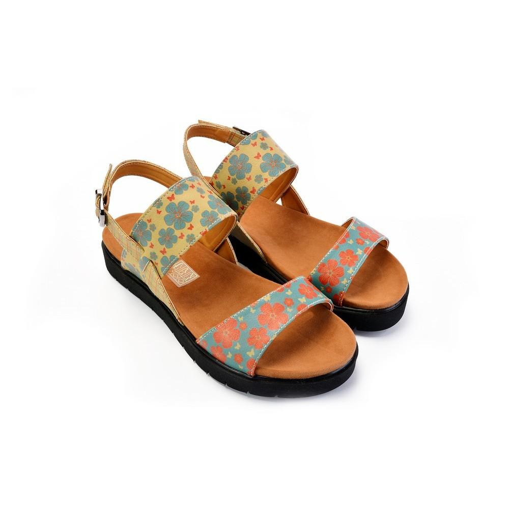Casual Sandals GSN301 (1421171261536)
