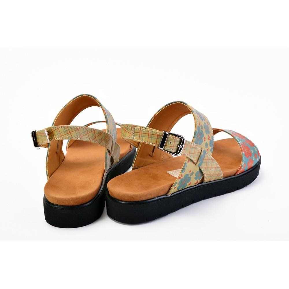 Casual Sandals GSN301 (1421171261536)