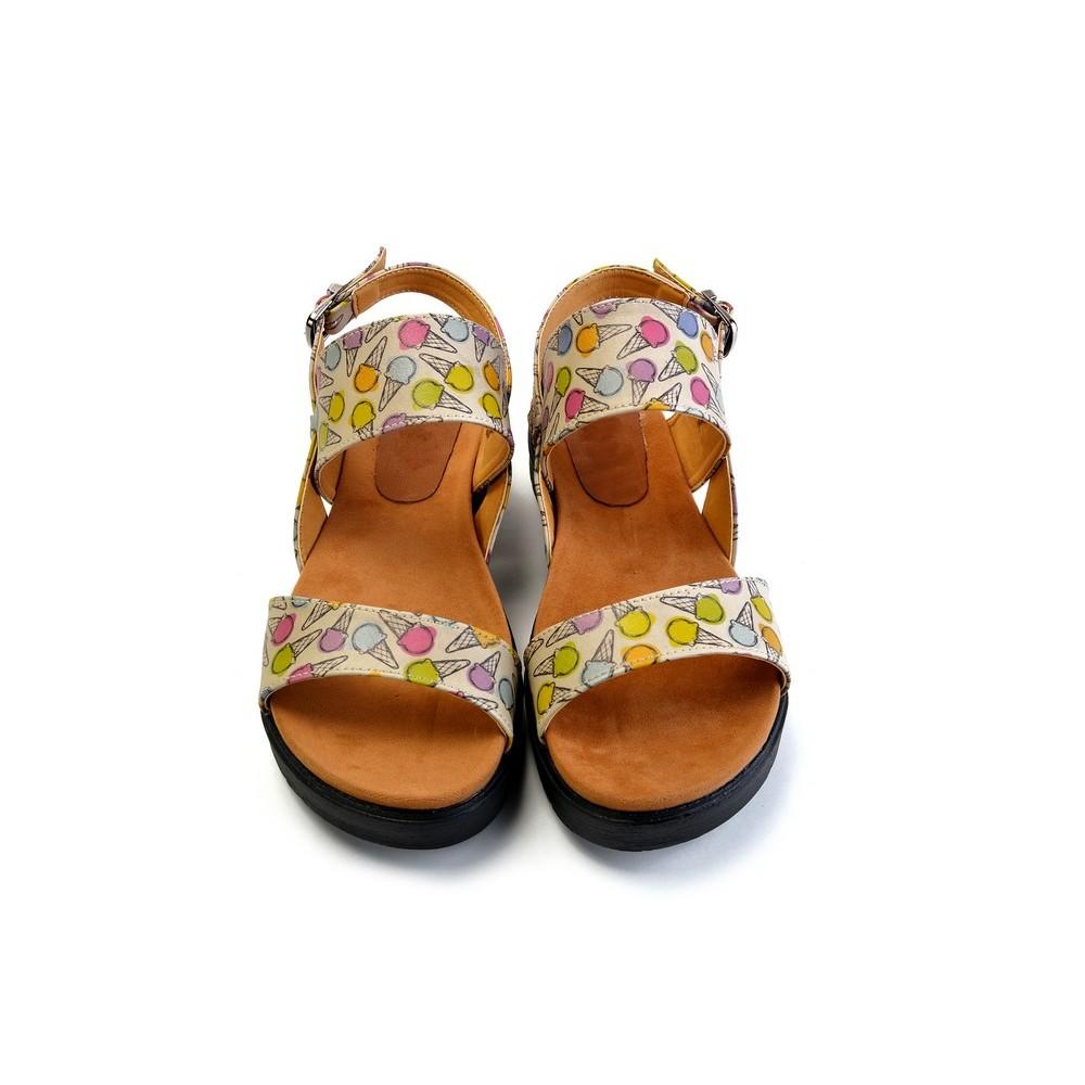 Casual Sandals GSN302 (1421171392608)
