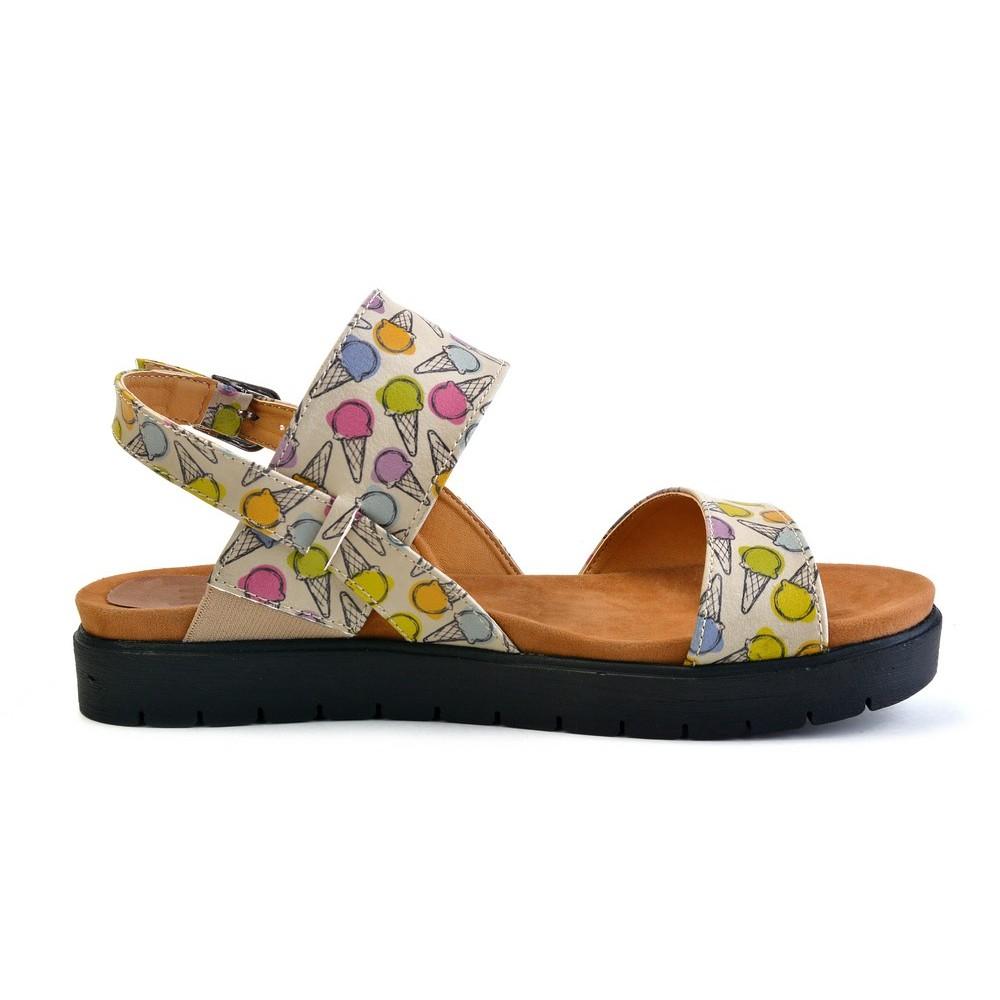 Casual Sandals GSN302 (1421171392608)