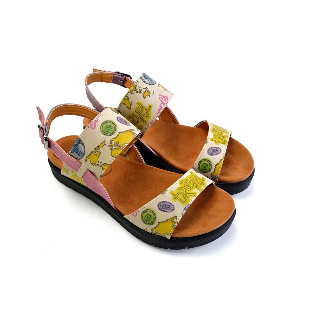 Casual Sandals GSN303 (1421371998304)