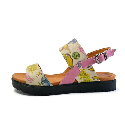 Casual Sandals GSN303 (1421371998304)