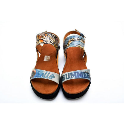 Casual Sandals GSN304 (1421171654752)
