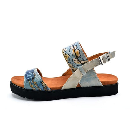 Casual Sandals GSN304 (1421171654752)