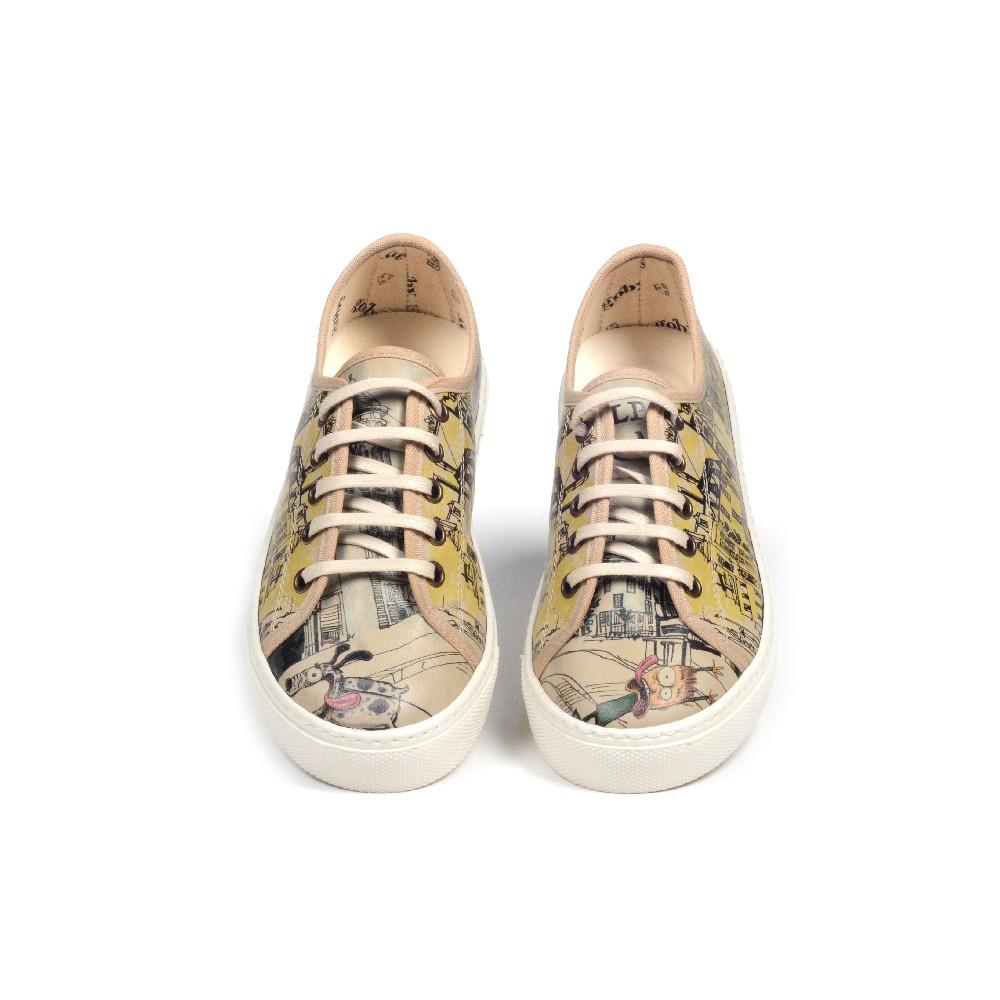 Sneaker Shoes GSP101 (2272931250272)