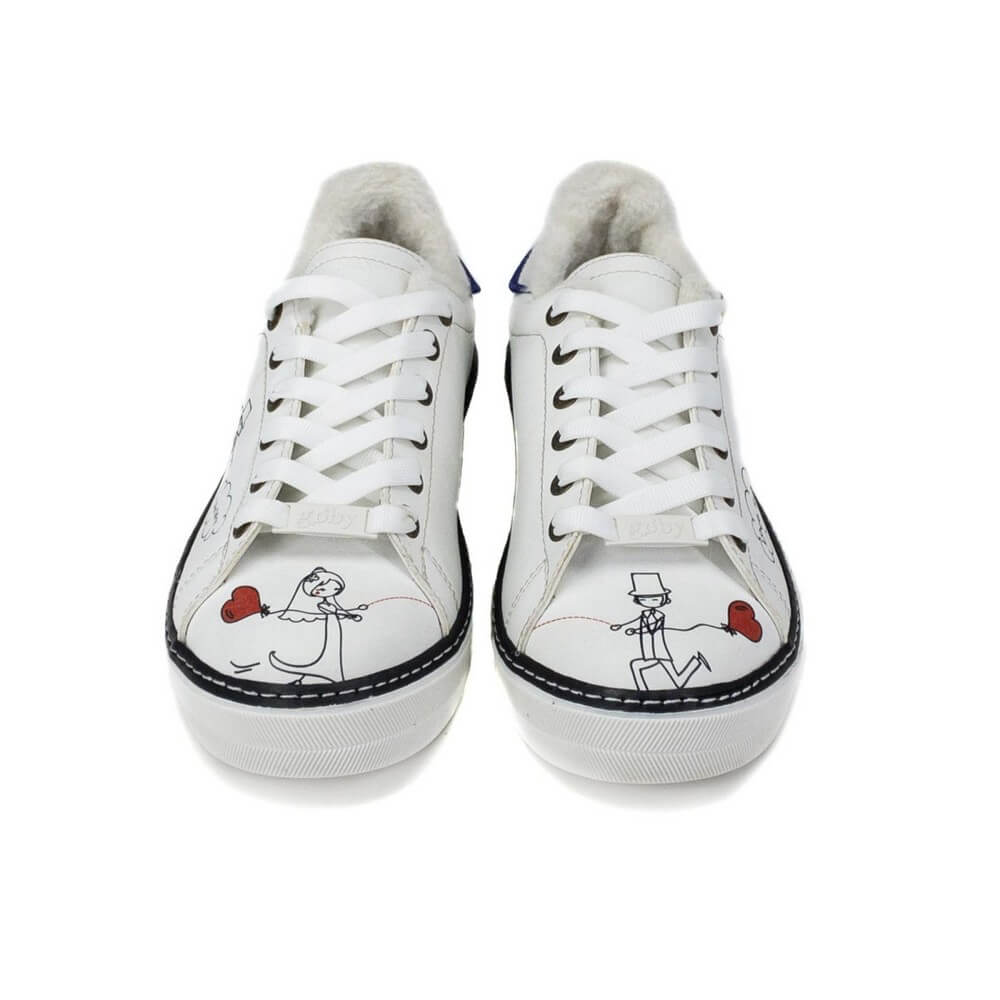 Sneaker Shoes GSS754