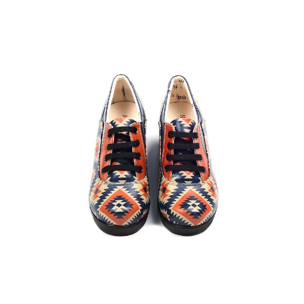 Oxford Shoes GYO103 (2272942620768)