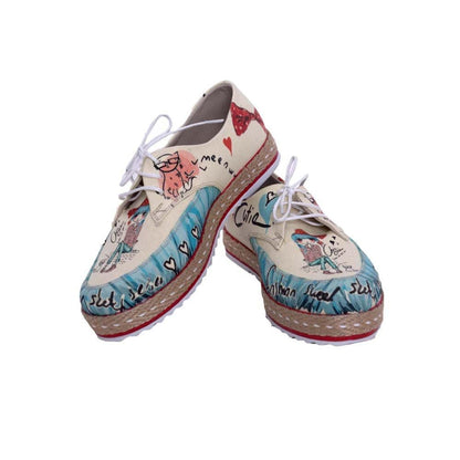 Chic Cute Sneaker Shoes HSB1682 (506267435040)