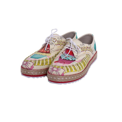Cupcake Sneaker Shoes HSB1684 (1421172703328)