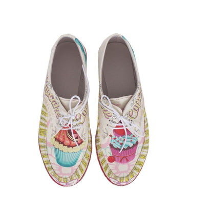 Cupcake Sneaker Shoes HSB1684 (1421172703328)