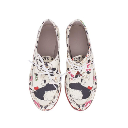 Cute Panda Sneaker Shoes HSB1688 (1421173096544)