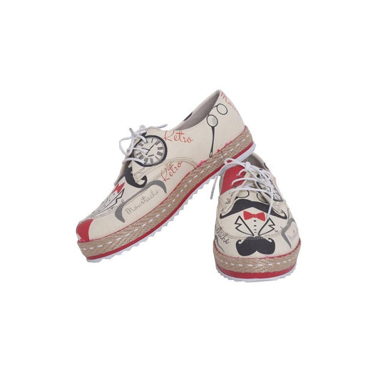 Retro Sneaker Shoes HSB1689 (1421173162080)