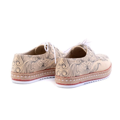 Patterned Skull Sneaker Shoes HSB1901 (1421173456992)