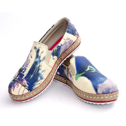 Peacock Sneaker Shoes HV1562 (506267533344)