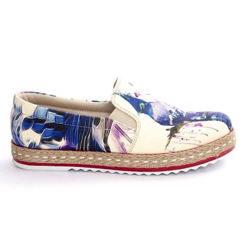 Peacock Sneaker Shoes HV1562 (506267533344)