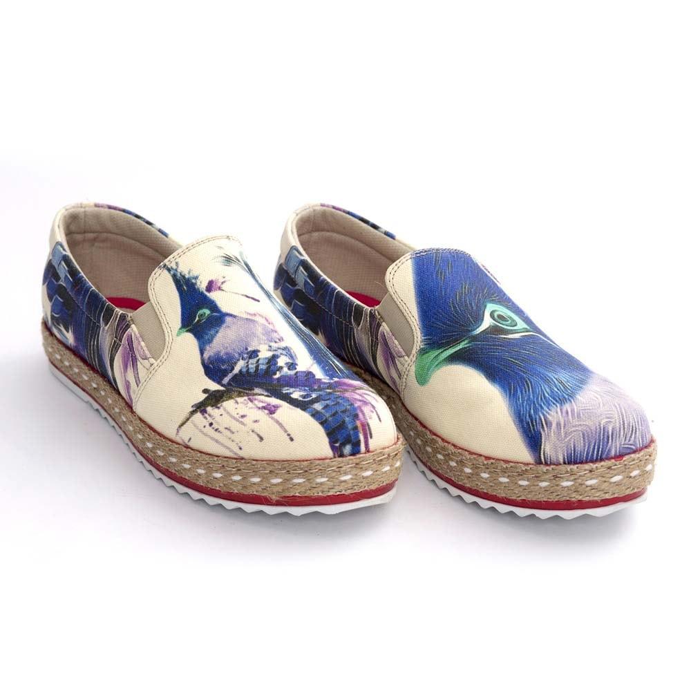 Peacock Sneaker Shoes HV1562 (506267533344)