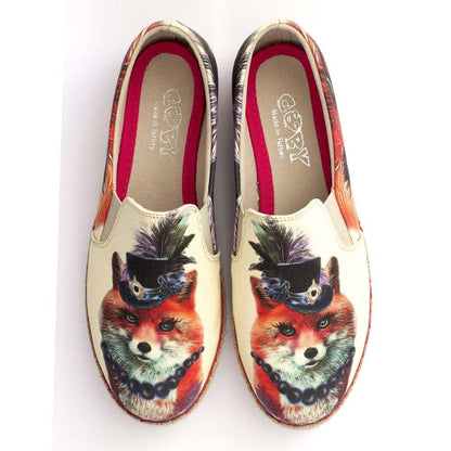 Stylish Fox Sneaker Shoes HV1564 (506267566112)