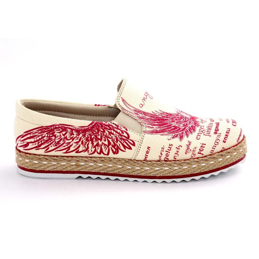 Angel Sneaker Shoes HV1566 (506267598880)