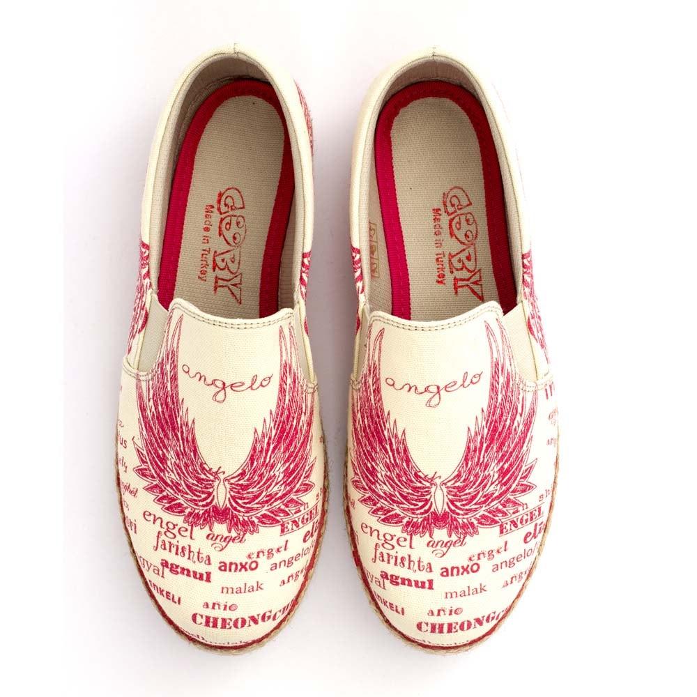 Angel Sneaker Shoes HV1566 (506267598880)