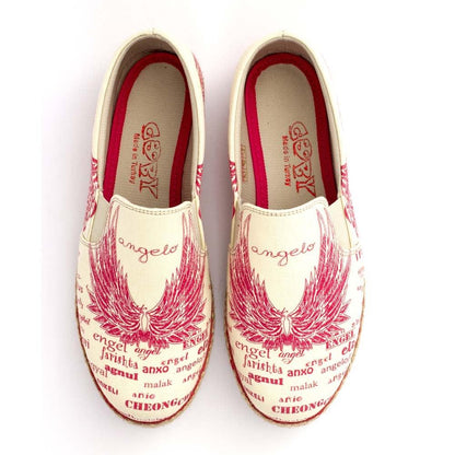 Angel Sneaker Shoes HV1566 (506267598880)