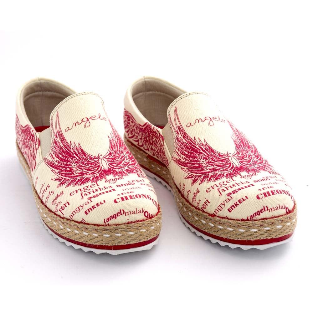 Angel Sneaker Shoes HV1566 (506267598880)