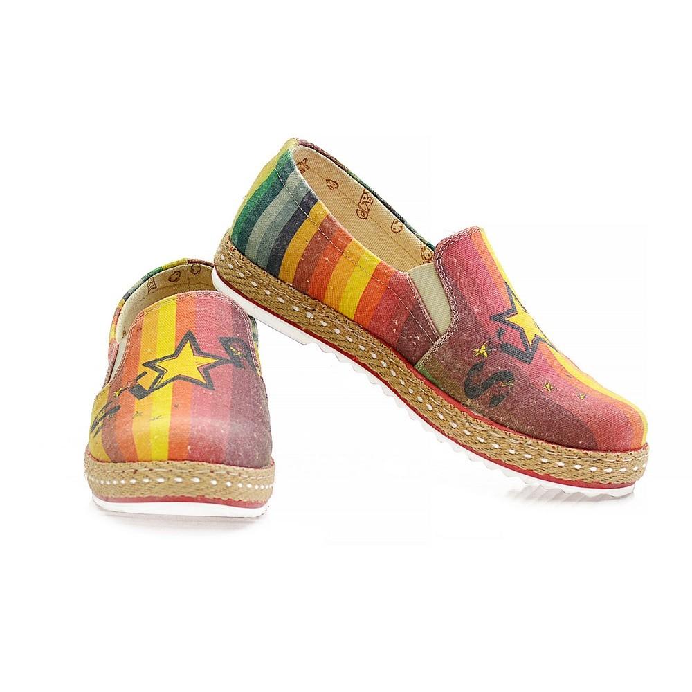 Star Sneaker Shoes HV1568 (1421174341728)
