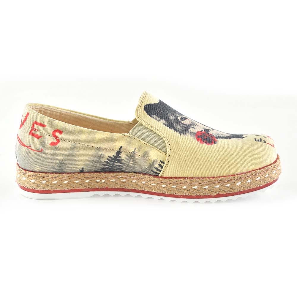 Even Wolves Love Sneaker Shoes HV1571 (506267664416)