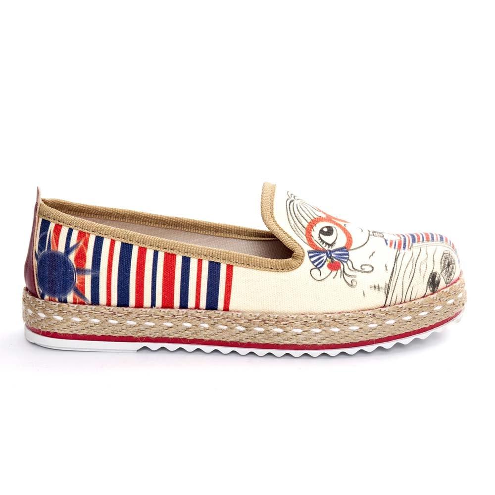 Cute Girl Sneaker Shoes HVD1458 (506267959328)