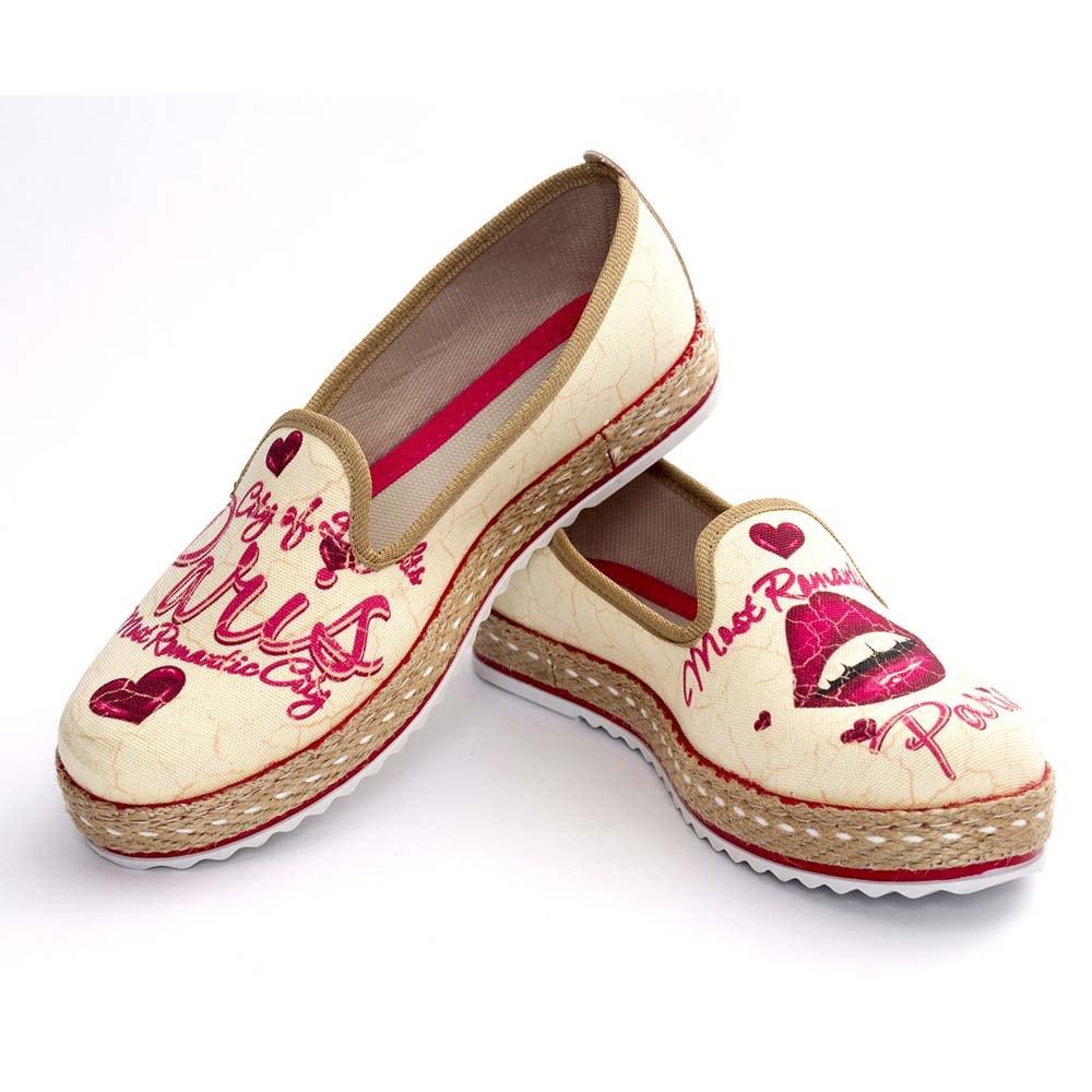 Paris Sneaker Shoes HVD1462 (506268123168)